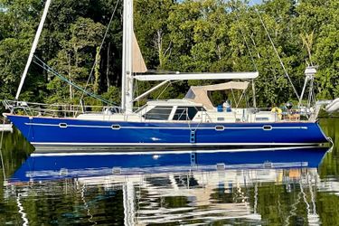 49' Oyster 1992 Yacht For Sale